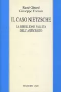 Copertina libro <b>Il caso Nietzsche</b>