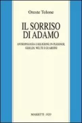 Copertina libro <b>Il sorriso di Adamo</b>