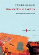 Copertina libro <b>Rosso fuoco laguna</b>