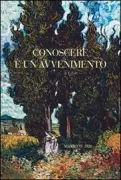 Copertina libro <b>Conoscere è un avvenimento</b>