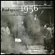 Copertina libro <b>Budapest 1956, la rivoluzione</b>