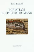 Copertina libro <b>I cristiani e l'impero romano</b>