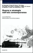 Copertina libro <b>Guerra e strategia nell'età contemporanea</b>