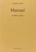 Copertina libro <b>Marrani</b>