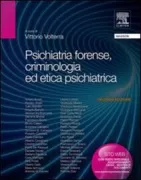 Copertina libro <b>Psichiatria forense, criminologia ed etica psichiatrica</b>