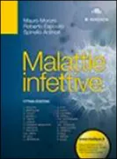 Copertina libro <b>Malattie infettive</b>
