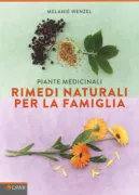 Copertina libro <b>Piante medicinali<br></b>(titolo originale o altro titolo: <i>Meine besten Heilpflanzenrezepte</i>)