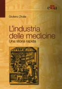 Copertina libro <b>L'industria delle medicine</b>