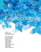 Copertina libro <b>Farmacologia</b>