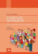 Copertina libro <b>Famiglie moderne<br></b>(titolo originale o altro titolo: <i>Modern families</i>)