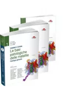 Copertina libro <b>Robbins e Cotran Le basi patologiche delle malattie</b>