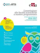 Copertina libro <b>L'ammissione alle facoltà scientifiche a numero programmato</b>