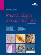 Copertina libro <b>Parassitologia medica illustrata</b>