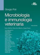 Copertina libro <b>Microbiologia e immunologia veterinaria</b>