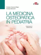 Copertina libro <b>La medicina osteopatica in pediatria</b>