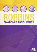 Copertina libro <b>Robbins e Cotran Le basi patologiche delle malattie</b>