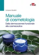 Copertina libro <b>Manuale di cosmetologia</b>