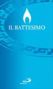 Copertina libro <b>Il battesimo</b>
