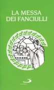 Copertina libro <b>La messa dei fanciulli</b>