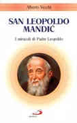 Copertina libro <b>San Leopoldo Mandić</b>