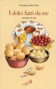 Copertina libro I DOLCI FATTI DA ME