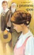 Copertina libro <b>I promessi sposi</b>