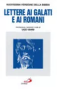 Copertina libro <b>40: Lettere ai Galati e ai Romani</b>