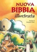 Copertina libro <b>Nuova Bibbia illustrata</b>