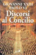 Copertina libro <b>Discorsi al Concilio</b>