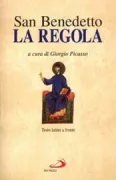 Copertina libro <b>La Regola</b>