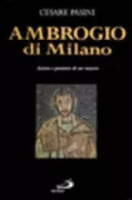 Copertina libro <b>Ambrogio di Milano</b>