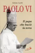 Copertina libro <b>Paolo VI</b>