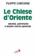 Copertina libro <b>Le chiese d'Oriente</b>