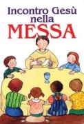 Copertina libro <b>Incontro Gesù nella messa</b>