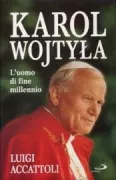 Copertina libro <b>Karol Wojtyla</b>