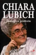 Copertina libro <b>Chiara Lubich<br></b>(titolo originale o altro titolo: <i>A womanʼs work: Chiara Lubich</i>)