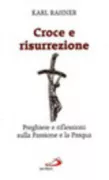 Copertina libro <b>Croce e risurrezione</b>