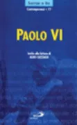 Copertina libro <b>Paolo VI</b>