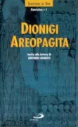 Copertina libro <b>Dionigi Areopagita</b>