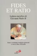 Copertina libro <b>Fides et ratio</b>