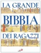 Copertina libro <b>La grande Bibbia dei ragazzi</b>