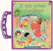 Copertina libro <b>Il mio primo catechismo</b>