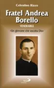 Copertina libro <b>Fratel Andrea Borello, venerabile</b>