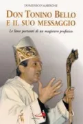 Copertina libro <b>Don Tonino Bello e il suo messaggio</b>
