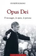 Copertina libro <b>Opus Dei</b>