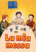 Copertina libro LA MIA MESSA