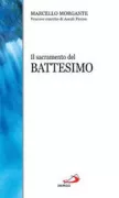 Copertina libro <b>Il sacramento del battesimo</b>