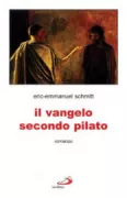 Copertina libro <b>Il Vangelo secondo Pilato<br></b>(titolo originale o altro titolo: <i>L'Évangile selon Pilate</i>)