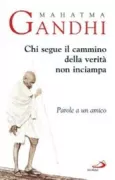 Copertina libro <b>Chi segue il cammino della verità non inciampa<br></b>(titolo originale o altro titolo: <i>A thought for the day</i>)