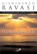 Copertina libro <b>I comandamenti</b>